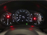 見やすいスピードメーター! 運転に集中できます♪