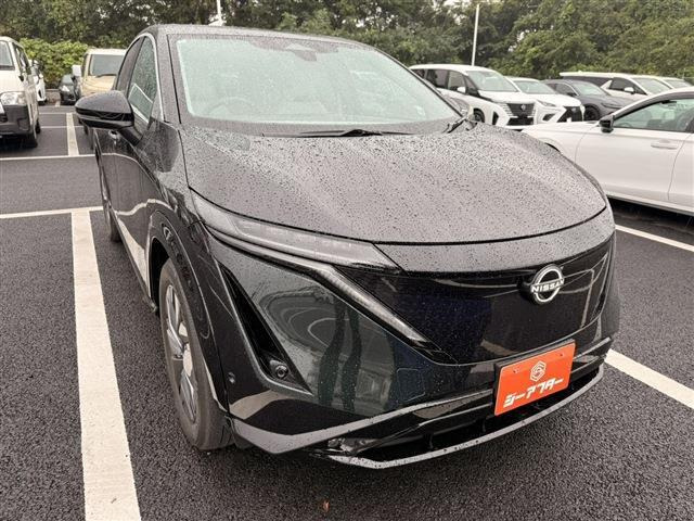 アリア B6 禁煙車 純正12.3インチナビ 全周囲カメラ