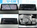 高精細大型ディスプレイオーディオ。地デジフルセグTVやBluetooth接続、スマートフォンと連携してアプリなどを大画面で操作できる『Apple CarPlay / Android Auto』に対応