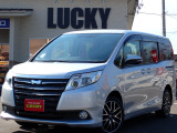クルマを売るのも買うのもやっぱりLUCKY!