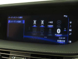 オーディオソース選択画面です。Bluetoothオーディオをご利用いただけます。