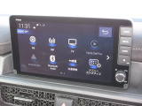 9インチ純正ギャザズメモリーナビ(LXM-242ZFNi)はフルセグ。 ブルートゥース、アップルCarplay、アンドロイドAutoが使えてとっても便利♪ ※CD/DVDは使えません。