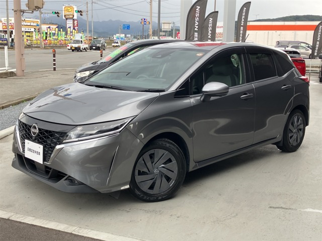 日産 ノート 