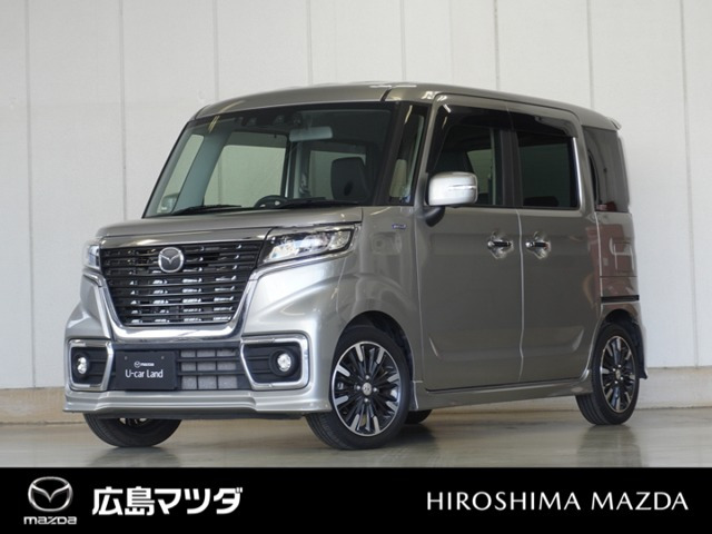 フレアワゴン カスタムスタイル ハイブリッド XT