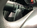 パドルシフト☆手動で変速することが出来ます♪AT車でありながら、MT車のような操作が楽しめます♪