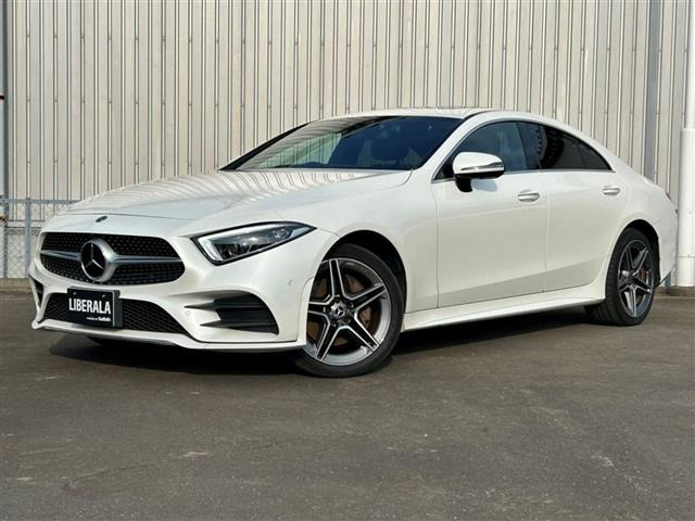 CLSクラス CLS220d スポーツ エクスクルーシブ パッケージ 本革シート サンルーフ