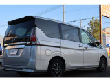 セレナ 2.0 X VセレクションII 4WD 