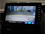 ◆バックカメラ◆リバースにするだけで映ります、後方の安全確認や、狭い駐車場での車庫入れ、雨の日や夜間など視界の悪い時に便利です!安全にバックする為には欠かせない装備です。