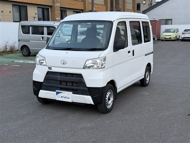 ピクシスバン スペシャル ハイルーフ 4WD