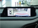 ◆全周囲カメラシステム◆運転席から見えにくい後方などをナビ画面で確認でき運転を支援するシステムです!