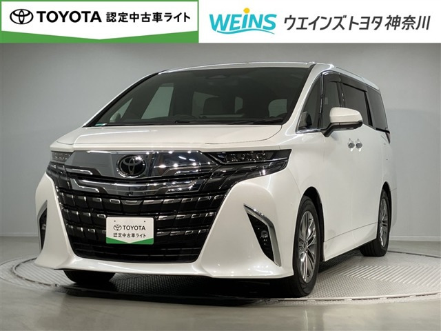 アルファード 2.5 Z 