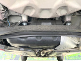 下回りがきれいなうちに、防錆加工の施工がオススメ。降雪地域はもちろん、沿岸部にお住いの方や、趣味でマリン・ウィンタースポーツをされる方にご好評いただいております。