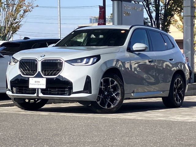 X3 20d xドライブ Mスポーツ ディーゼル 4WD