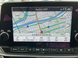 【NissanConnectナビ】 9インチワイドディスプレイ・Bluetooth対応・USB接続・HDMI接続・Apple Carplay・Android Auto連携機能付き!! プロパイロットとリンク!! Apple CarPlay ワイヤレス接続対応!!