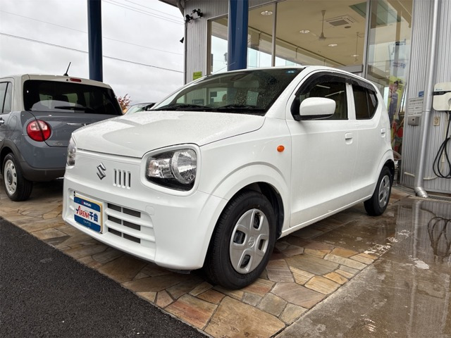 アルト S レーダーブレーキサポート 4WD 