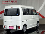 整備中の代車は福祉車両タイプもご用意しております。ご購入後のアフターもお任せ下さい。