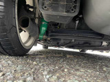 TEIN車高調付き