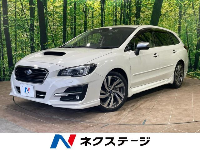 レヴォーグ 1.6 GT-S アイサイト 4WD