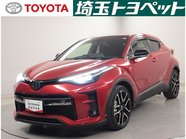 C-HR 1.2 S-T GR スポーツ 