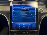 バックカメラにより駐車時の後方確認も楽にできます。