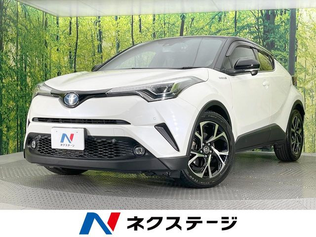 C-HR  G