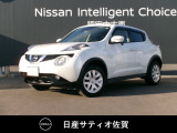 人気のSUV☆ジューク☆遊びに仕事にも大活躍です☆