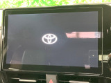 【10.5インチナビ】高級感とインパクトのある大画面ナビを装備。各種オーディオ操作はもちろん、スマホ連携もできる利便性の高いナビです♪
