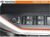 電動格納ミラーは、スイッチで簡単操作!狭いスペースでの取り回しや駐車時に大変重宝します。