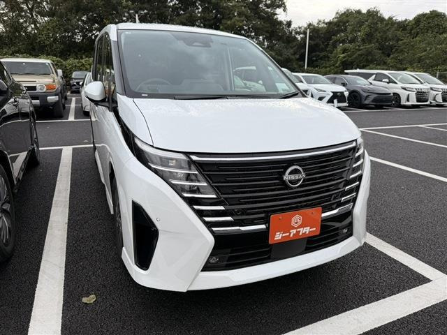 セレナ 2.0 ハイウェイスターV 禁煙車 レンタカーアップ カロッツェリア製