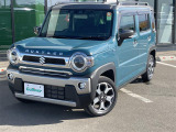 ハスラー J スタイルII ターボ 4WD 4WD 修復歴無し