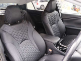 運転席シート