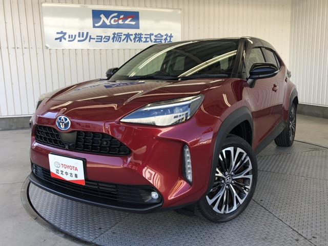 ヤリスクロス 1.5 ハイブリッド Z