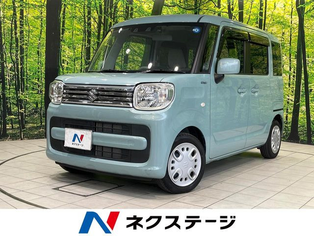 スペーシア ハイブリッド(HYBRID) X