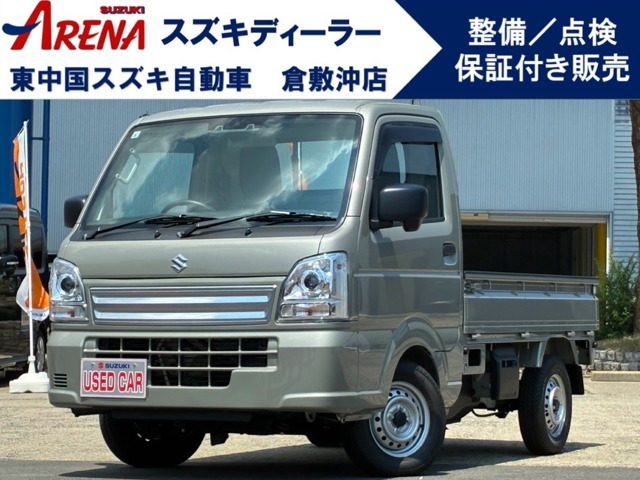 スズキ キャリイ 