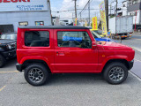 冬のボーナスフェア価格!新車からノマド純正色シズリングレッドメタリックペイント新車黒かNEWペイント登録済み未使用車お早めにお好きなパーツメーカでリフトUP&ボディカスタムお得に可能です是非ご相談ください
