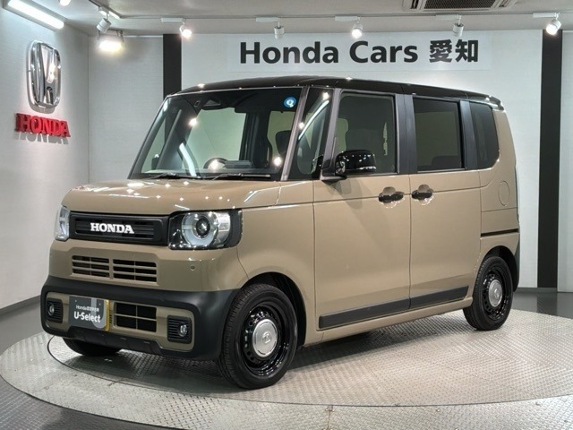 N-BOX ジョイ 2トーン 