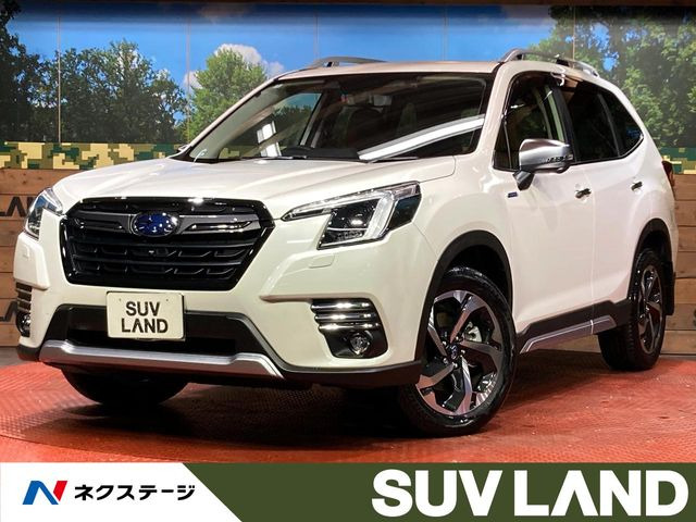 フォレスター 2.0 アドバンス 4WD