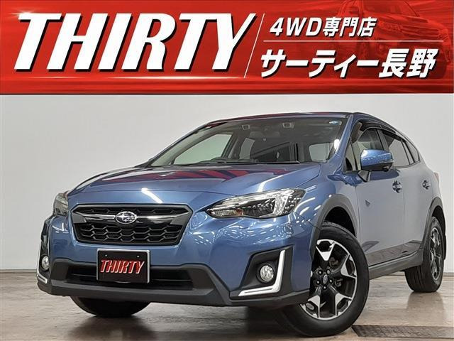 XV 2.0i-L アイサイト 4WD