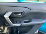 運転席側窓操作部です!