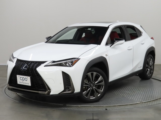 UX 250h Fスポーツ 
