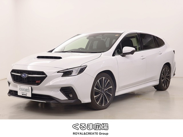 レヴォーグ 1.8 STI スポーツ EX 4WD