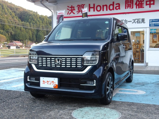 N-WGN L ホンダ センシング 4WD 