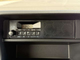 AM/FMラジオ(スピーカー内蔵)
