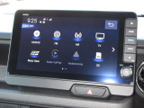 ナビゲーションは純正9インチメモリーナビ(LXU-242NBi)を装着しております。AM、FM、CD、DVD再生、Bluetooth、音楽録音再生、フルセグTVがご使用いただけます。