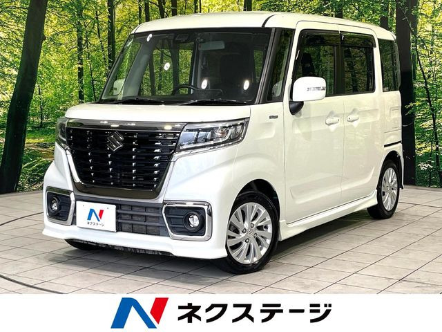 スペーシアカスタム ハイブリッド(HYBRID) GS