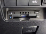 ETC車載機を装備!ETCカードがあればすぐに活用できる、うれしい装備です♪