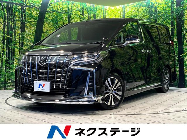 アルファード 2.5 S Cパッケージ