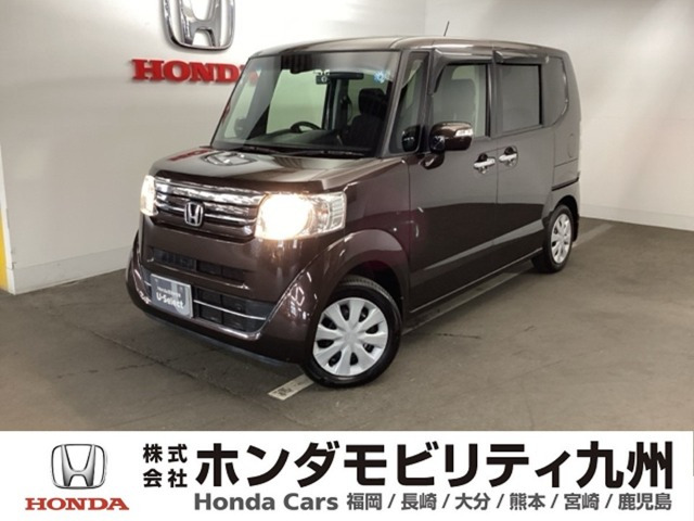 N-BOX G Lパッケージ 