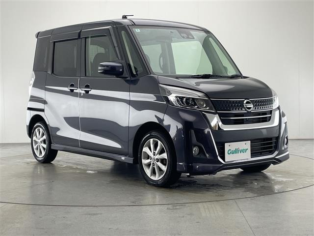 デイズルークス ハイウェイスター S アンシャンテ 助手席スライドアップシート 4WD ...