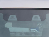 クルマだけでなく人も検知して安全運転をサポート!デュアルブレーキサポート装備!